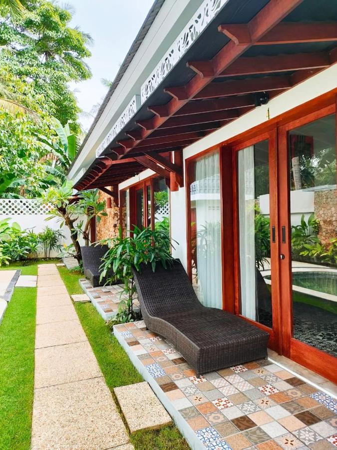 Villa Homey Lombok Kuta  エクステリア 写真