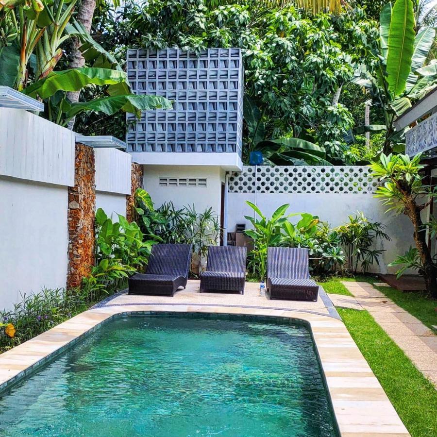 Villa Homey Lombok Kuta  エクステリア 写真